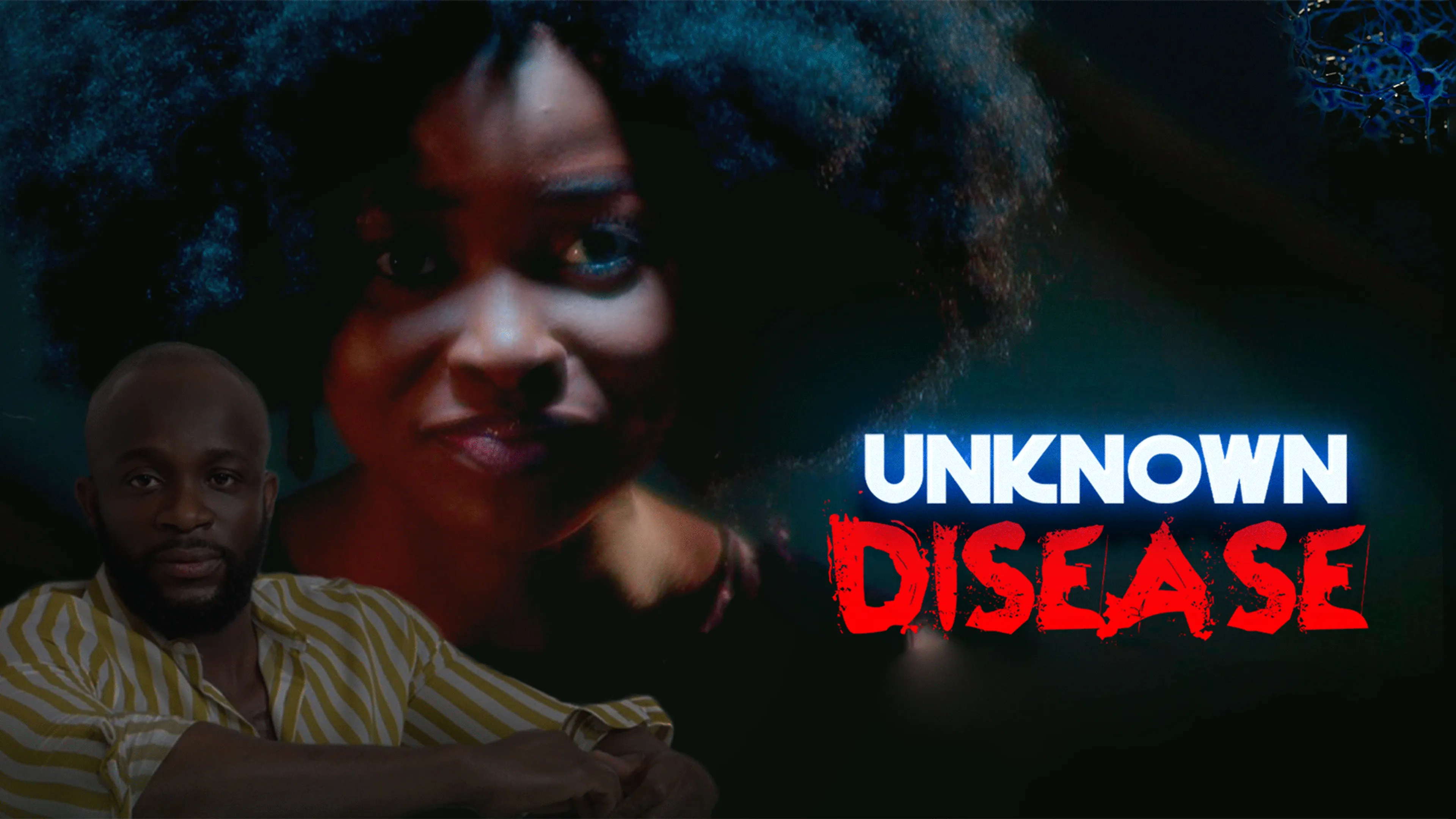 Unknown Disease poster